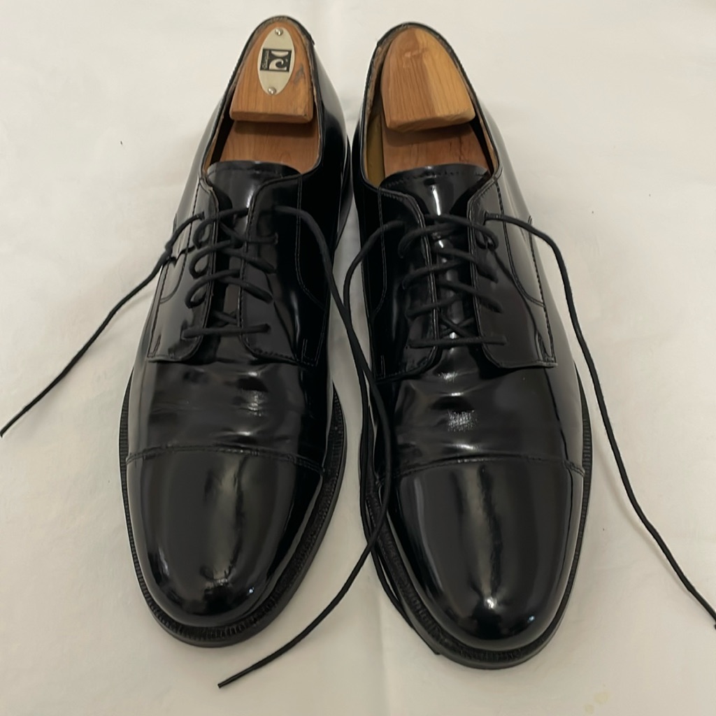 Cole Haan Men’s Cap Toe Oxfords 10 D